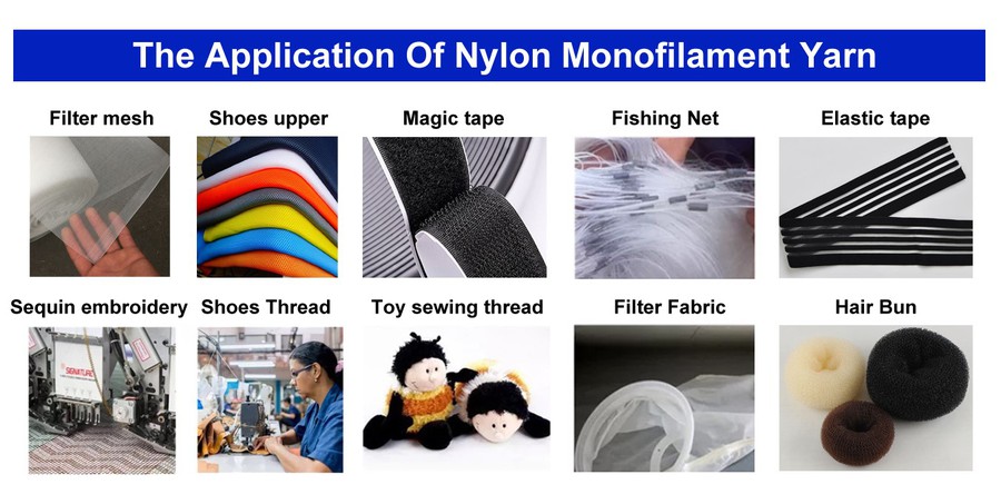 PA monofilament PA monofilament