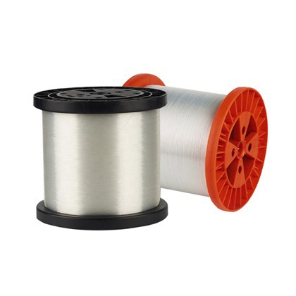 0.23mm fio do monofilamento do nylon 420d 66 PA66 para a tela do cabo do pneu