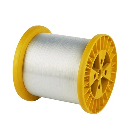 fio do monofilamento do poliéster de 0.23mm para a tela do cabo do pneu