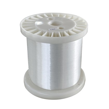 Linha de pesca de monofilamento de nylon com embalagem de carretel 500g