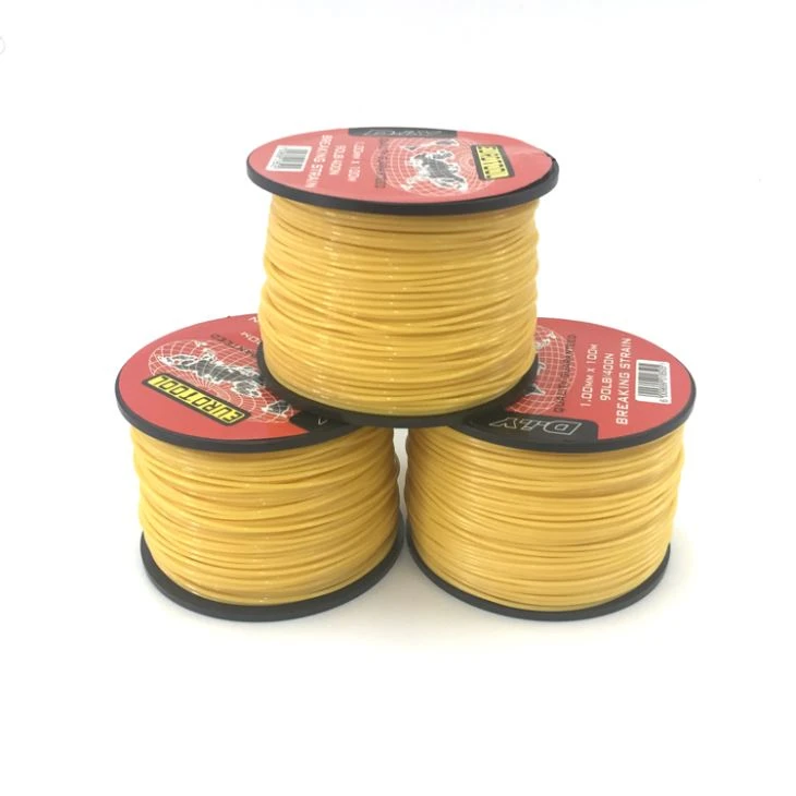 Linha de nylon linha do tijolo da cor de 1.0mm do construtor de nylon do construtor para pedreiros
