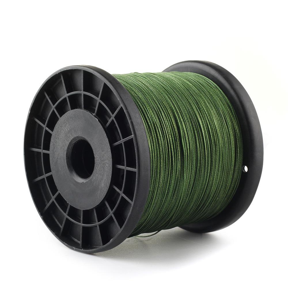 Linha de pesca trançada fornecedor linha de peixe