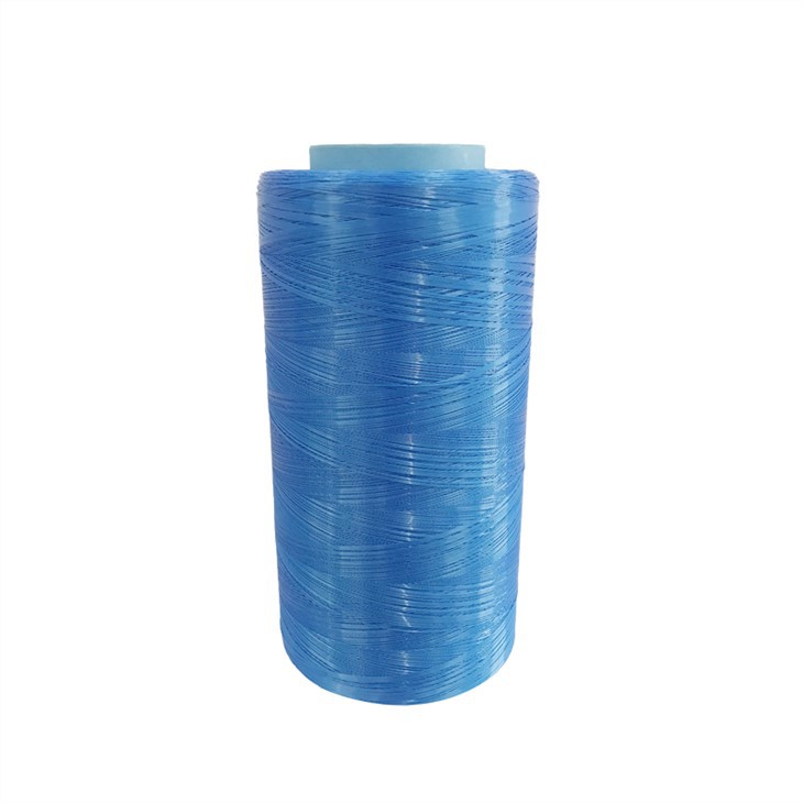 0,38mm UV Resistência HDPE Monofilament Yarn para corda