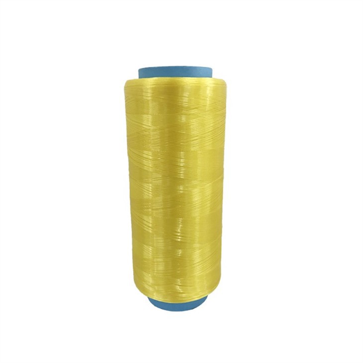 0.38mm UV Resistance HDPE Monofilament Yarn For Rope