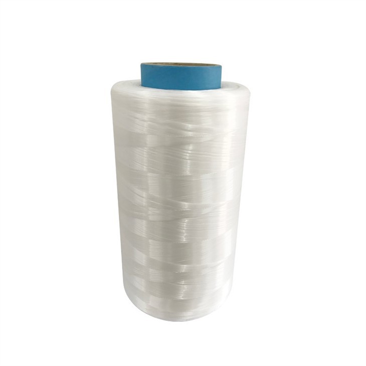 0.38mm UV Resistance HDPE Monofilament Yarn For Rope