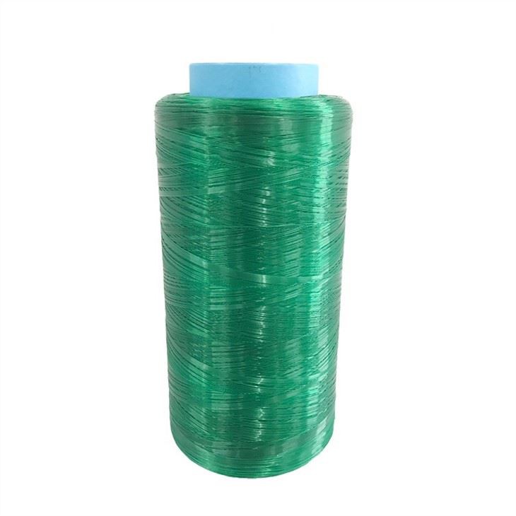 0.38mm UV Resistance HDPE Monofilament Yarn For Rope