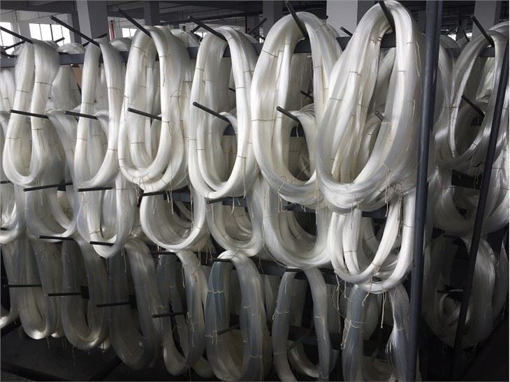 0.5mm To 5.0mm Nylon Monofilament Fishing Line Longline Fishing Line