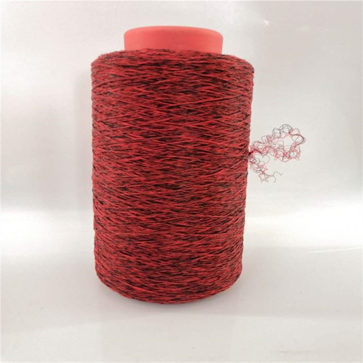 PE Monofilament Curl Yarn 2800dtex Para Tapetes E Tapete De Carro
