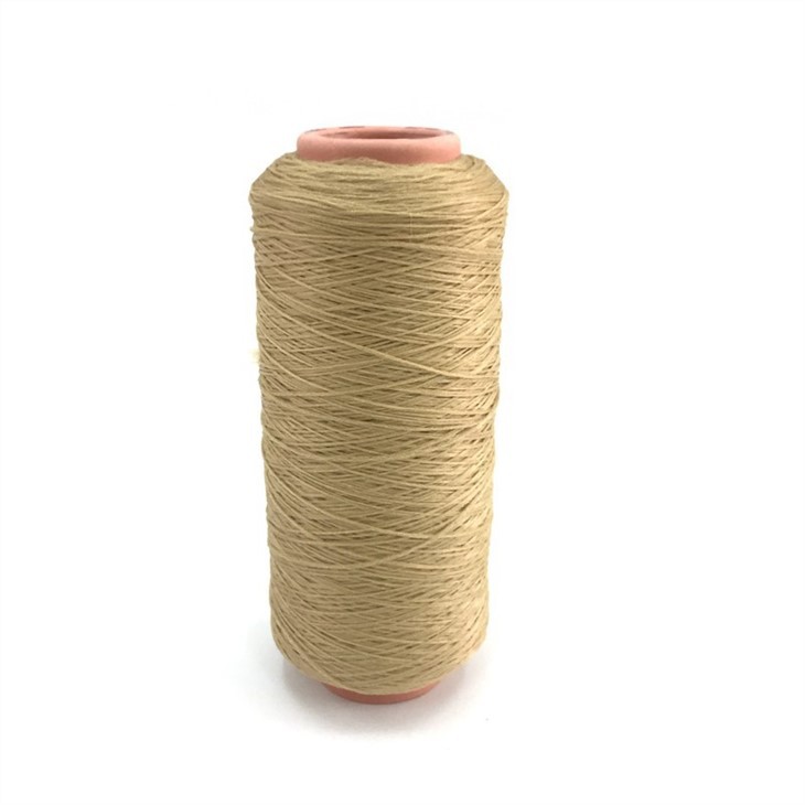 PE Monofilament Curl Yarn 2800dtex For Carpets And Car Floor Mat
