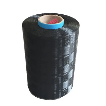 Fio monofilamento PP para tecido geotêxtil